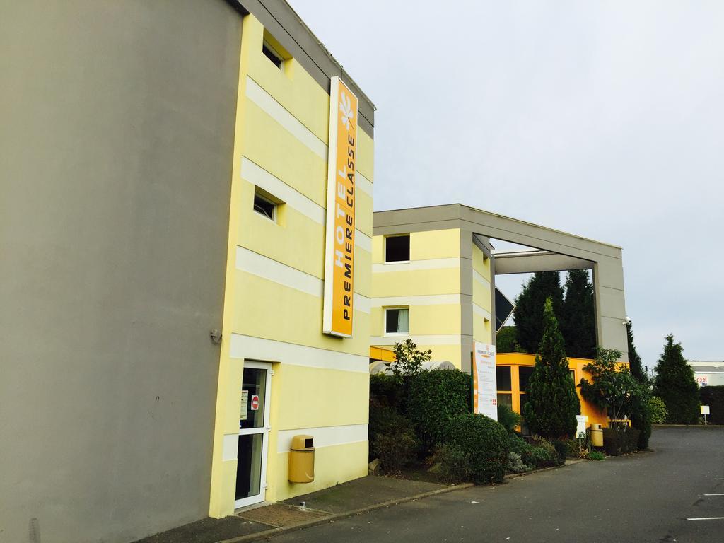 Premiere Classe Nantes Est - Sainte Luce Sur Loire Hotel Exterior photo