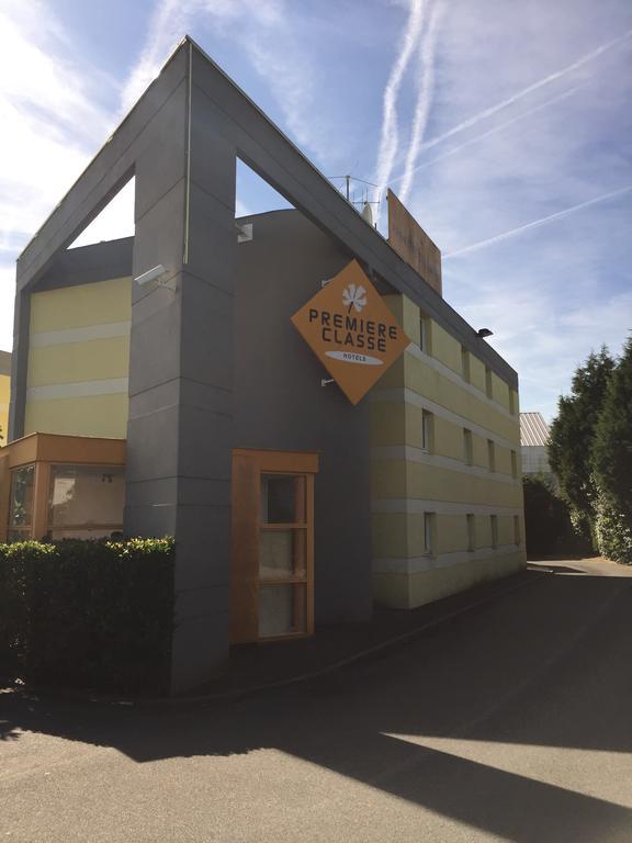 Premiere Classe Nantes Est - Sainte Luce Sur Loire Hotel Exterior photo