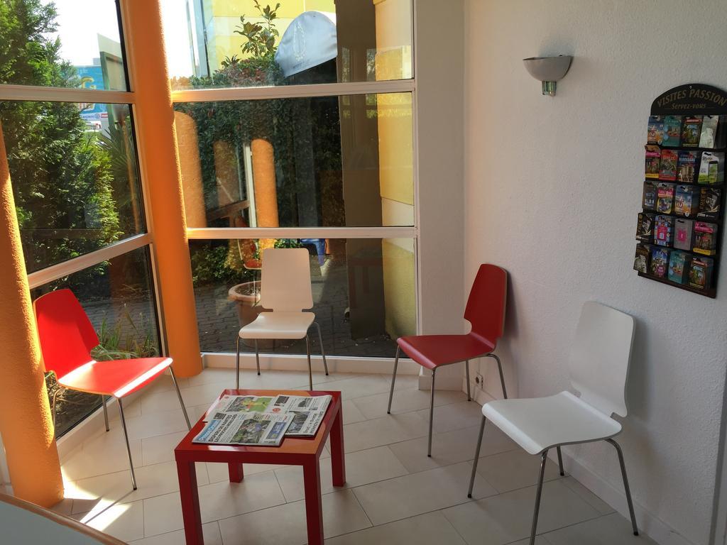 Premiere Classe Nantes Est - Sainte Luce Sur Loire Hotel Exterior photo