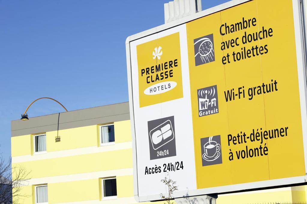 Premiere Classe Nantes Est - Sainte Luce Sur Loire Hotel Exterior photo