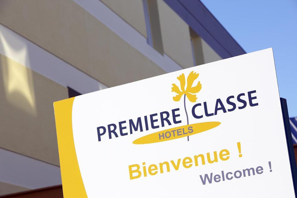 Premiere Classe Nantes Est - Sainte Luce Sur Loire Hotel Exterior photo